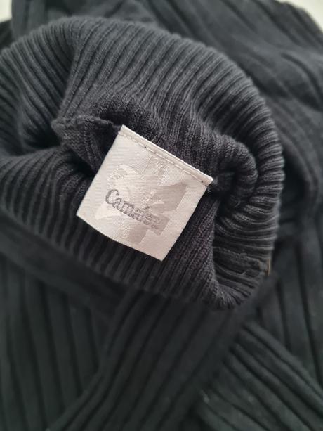 Cierny rolak camaieu, camaieu,xs