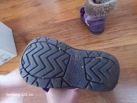 Zimné čižmy, protetika,23