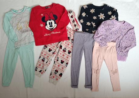 Dievčenské oblečenie v.104, 104–116