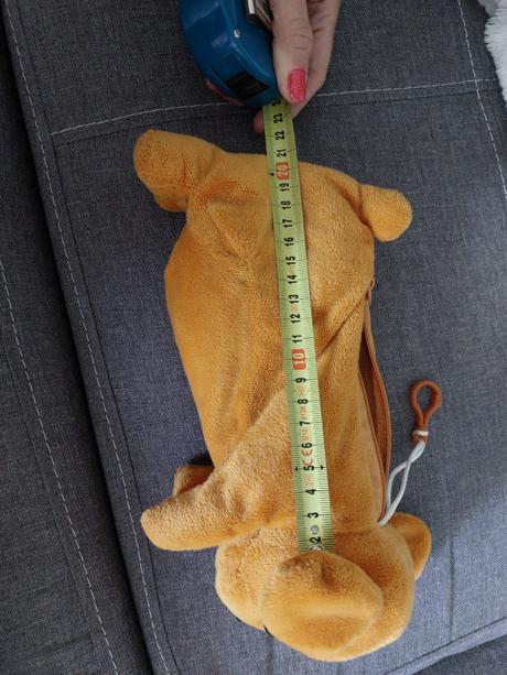 Peračník alebo taštička psik, 