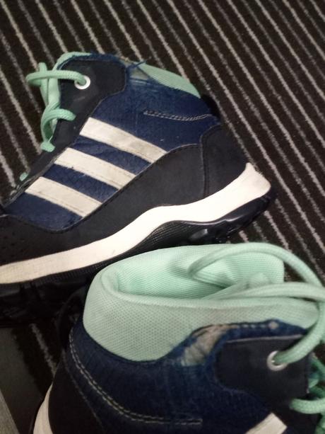 Trekingove botasky adidas, adidas,30