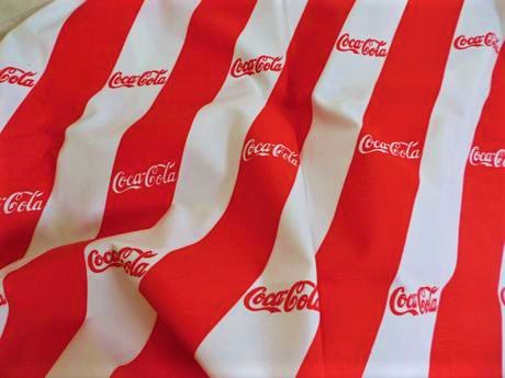 Pevná bavlnená látka,