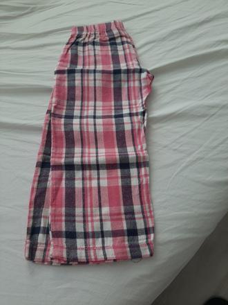 Pyzamko nohavice, lupilu,86