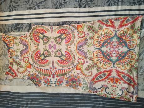 Desigual krémové šaty, desigual,m