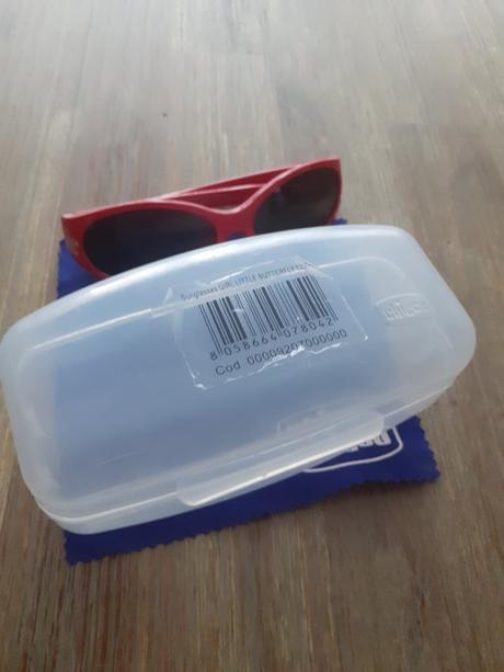 Chicco slnečné okuliare pre dievča, chicco