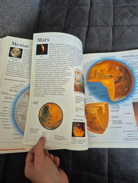 Veľká encyklopédia vesmir, 