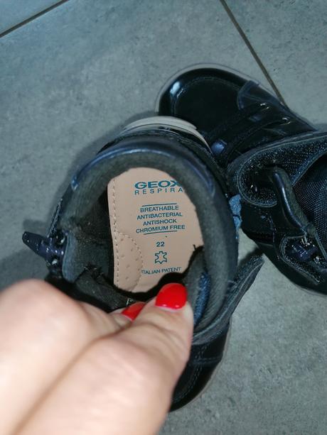 Topánky geox č. 22, geox,22