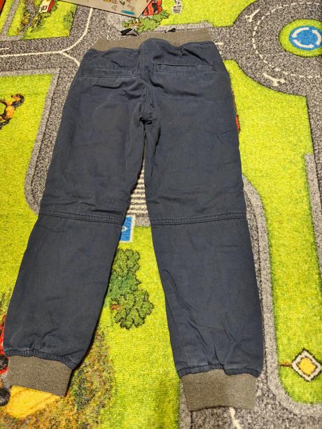 Podšite nohavice, bonprix,128