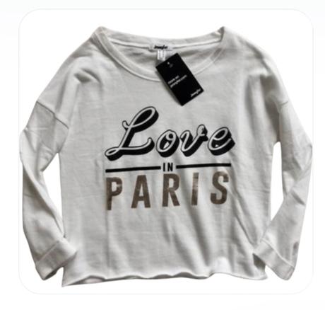 Jennyfer mikina vel.xs/s, 34 / 36 / s / xs