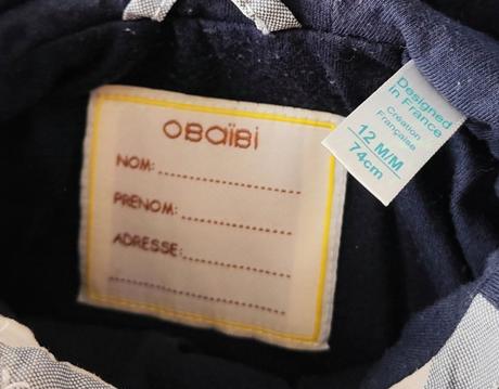 Tenká bundička, obaibi,74