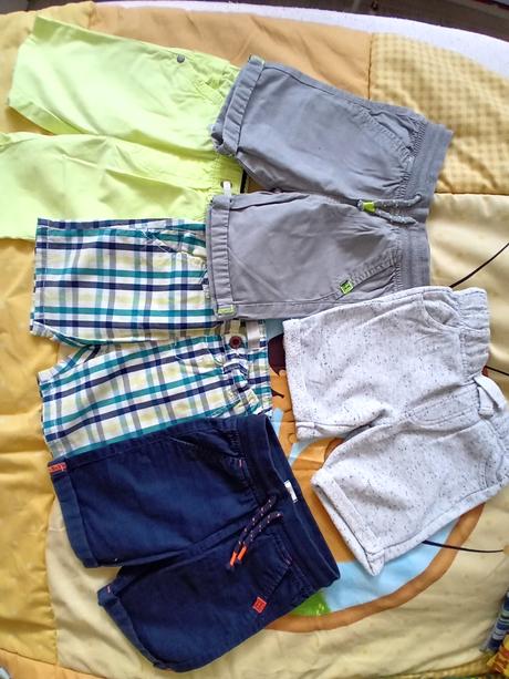 Detske kratasy, tesco,98