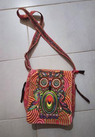 Taška so sovičkou, 