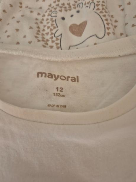 Pyžamo mayoral béžové 152, mayoral,152