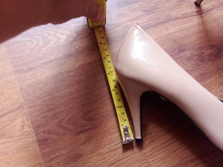 Dámske lodičky, 40