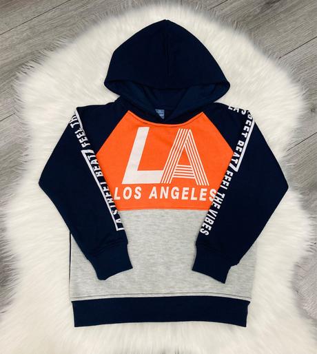 La mikina veľ. 110/116, kik,110