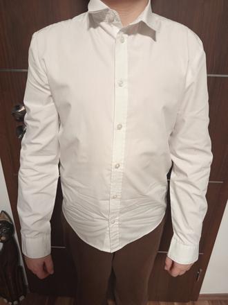 Košeľa h&m, h&m,164