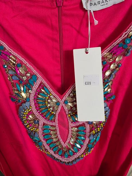 Šaty didier parakian, m