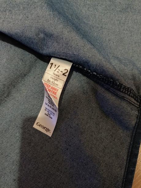 Riflova košeľa, george,86