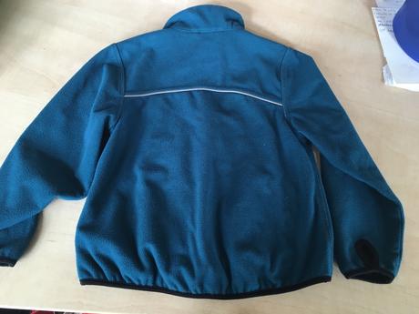 Chlapčenská softshell mikina, 116, h&m,116