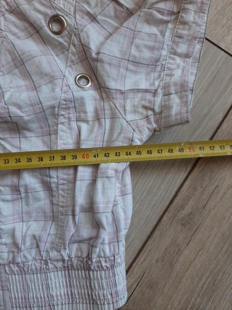 Krátky kabátik, amisu,l