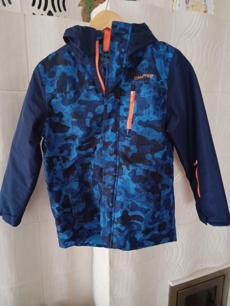 Lyžiarska bunda campri, 158