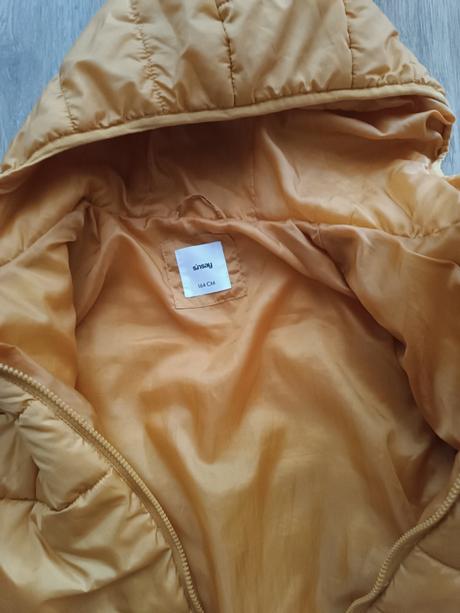 Prechodná bunda v.164, sinsay,164