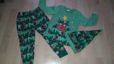 Predám pyzamo, kappahl,98