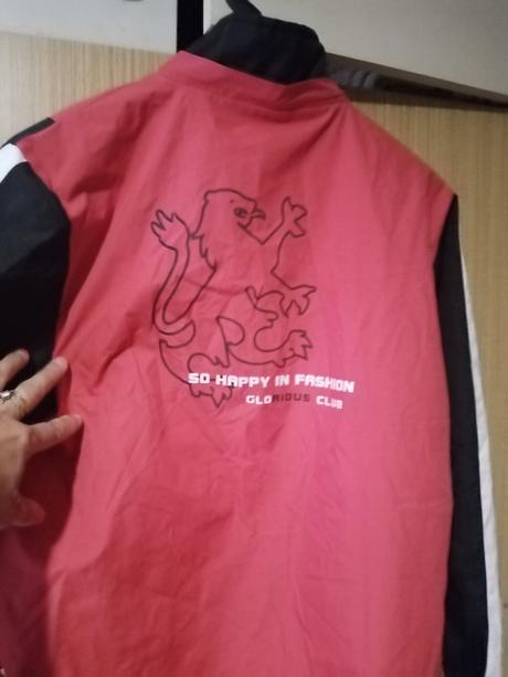 Prechodna vetrovka, 134