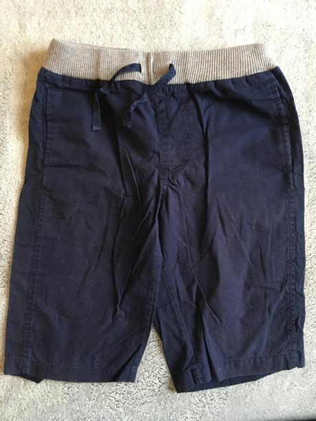 Kraťasy látkové, 128