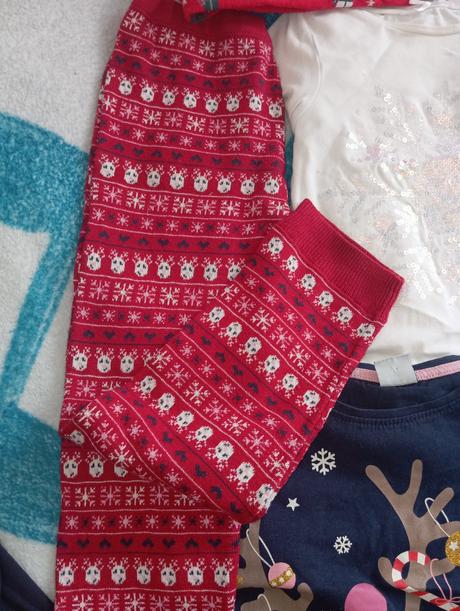 Balík vianočný/zimný 110/116, 110