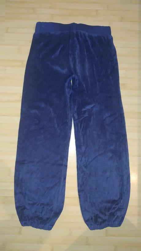 Tepláky velurove, alive,128