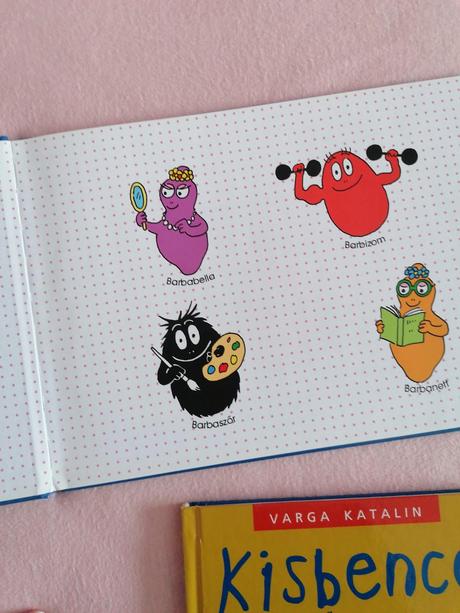 Maď. kniha pre deti, 