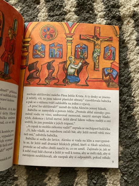 Brožované knižky, 