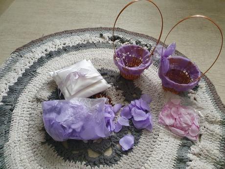 Svadobné dekorácie, 