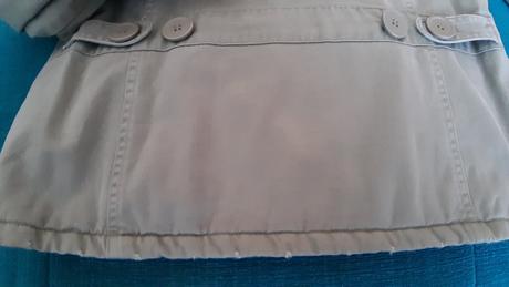 Dámska/dievčenská bunda, veľ.38, 38