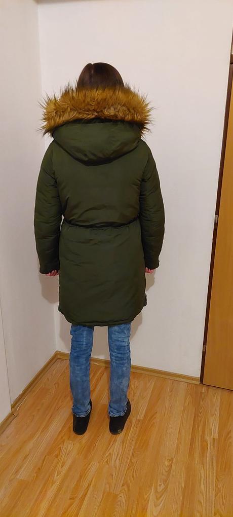 Zimna bunda, m