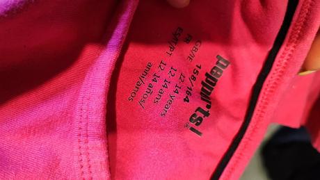 Tricko, pepperts,158