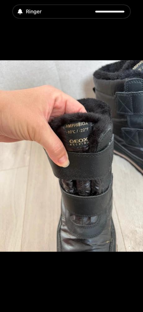 Geox cizmy, geox,38