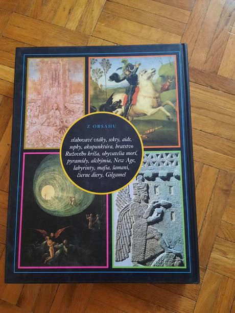 Kniha záhady okolo nás,