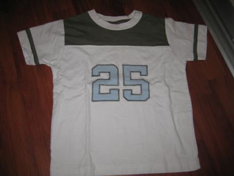 Tričko s krátkym rukavom kik, 104, kik,104