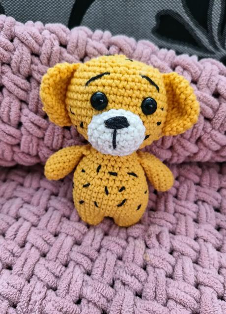 Hačkované mini zvieratká, 