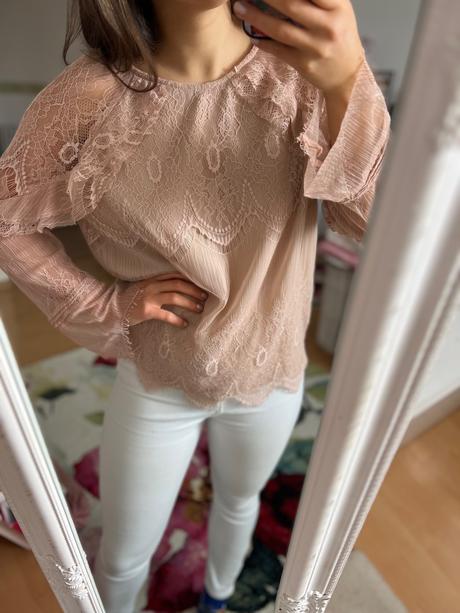 Lindex blúzka, lindex,l