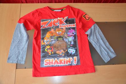 Tričko monshi monsters , 122