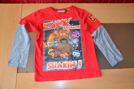 Tričko monshi monsters , 122