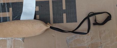 Lev - karnevalový doplnok (chvost),