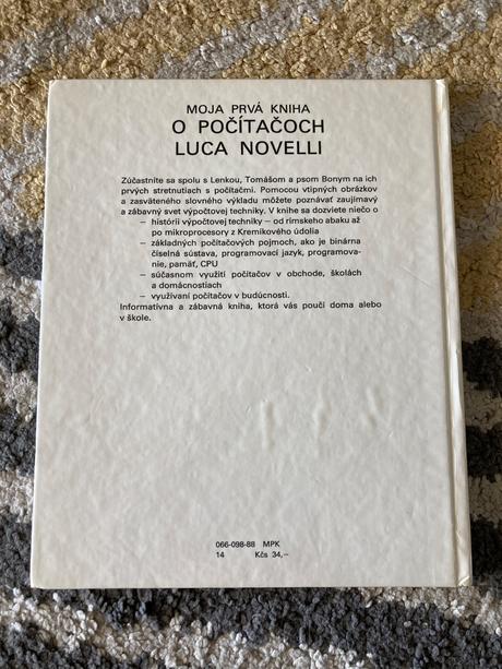 Moja prvá kniha o počítačoch (1988), 