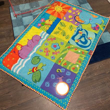 Veľká hracia deka,