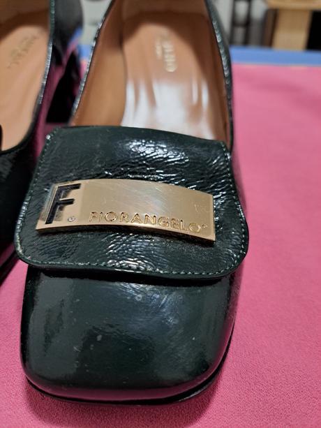 Damske lodičky fiorangelo, dior,37