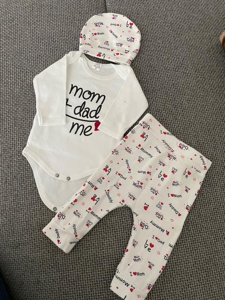 Súprava pre bábátko, 68