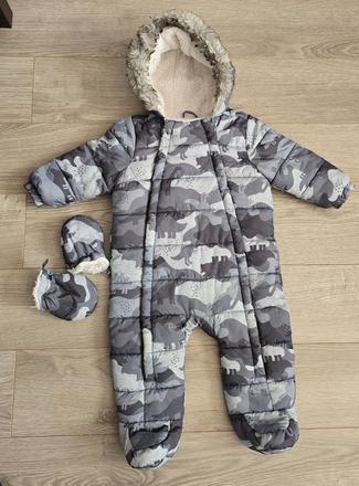 Zimny overal, f&f,80